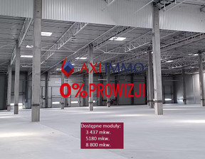 Magazyn do wynajęcia, Rzeszowski Rzeszów, 176 000 zł, 8800 m2, 9244