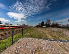 Działka na sprzedaż, Warszawa Ursynów, 780 000 zł, 1073 m2, ZOJA109