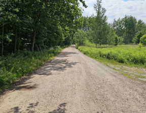 Działka na sprzedaż, Piaseczyński Konstancin-Jeziorna Kierszek Kierszek Pod Lasem Prawdziwka, 1 850 000 zł, 1700 m2, PN835578