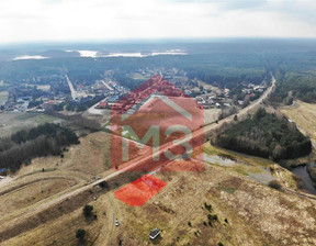 Działka na sprzedaż, Starogardzki Lubichowo Ocypel Osiedle Zielony Zakątek, 105 000 zł, 863 m2, M308916