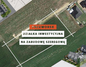 Budowlany na sprzedaż, Przeworski Przeworsk Mikołaja Kopernika, 499 000 zł, 3001 m2, 1184/2609/OGS