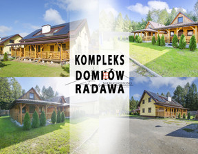 Dom na sprzedaż, Jarosławski Wiązownica Radawa, 1 200 000 zł, 170 m2, 1127/2609/ODS