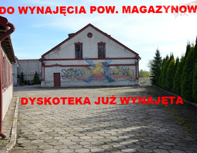 Obiekt do wynajęcia, Przemyśl Młynarska, 3800 zł, 385 m2, 67/2609/OOW
