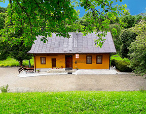 Dom na sprzedaż, Bieszczadzki Ustrzyki Dolne Arłamów, 1 550 000 zł, 100 m2, 1075/2609/ODS