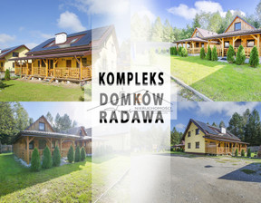 Obiekt na sprzedaż, Jarosławski Wiązownica Radawa, 1 200 000 zł, 170 m2, 150/2609/OOS