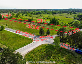 Działka na sprzedaż, Tarnogórski Ożarowice Zendek, 254 000 zł, 6516 m2, NOV-GS-4760