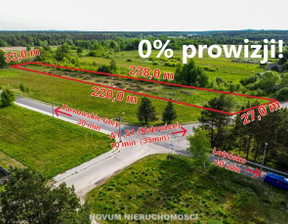 Działka na sprzedaż, Tarnogórski Ożarowice Zendek, 254 000 zł, 6516 m2, NOV-GS-4760