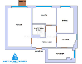 Mieszkanie na sprzedaż, Warszawa Mokotów Stary Mokotów Racławicka, 820 000 zł, 56,8 m2, 21363322