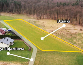 Działka na sprzedaż, Mikołowski Wyry Kopaniny, 218 652 zł, 719 m2, KPR-GS-8187