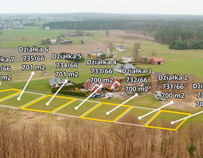 Działka na sprzedaż, Mikołowski Wyry Kopaniny, 213 142 zł, 700 m2, KPR-GS-8184