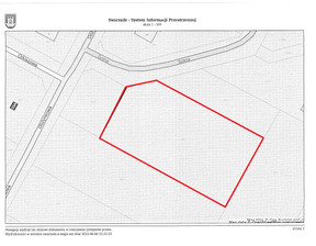 Działka na sprzedaż, Poznański (pow.) Swarzędz (gm.), 440 000 zł, 2200 m2, 21715-5