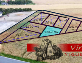 Działka na sprzedaż, Poznański Pobiedziska Jerzykowo, 227 800 zł, 1340 m2, 43870139