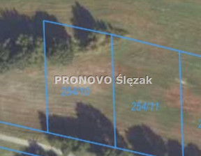 Działka na sprzedaż, Trzebnicki Oborniki Sląskie Golędzinów, 306 460 zł, 2786 m2, PROD-GS-635