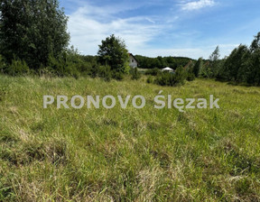 Budowlany na sprzedaż, Trzebnicki Oborniki Śląskie Nowosielce, 210 000 zł, 1500 m2, PROD-GS-920