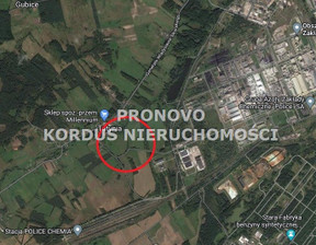 Działka na sprzedaż, Policki Police Tatynia, 1 342 000 zł, 45 000 m2, PKN-GS-707