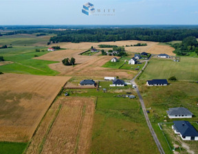 Budowlany na sprzedaż, Iławski Iława Stradomno, 95 000 zł, 1230 m2, WITT-GS-1290