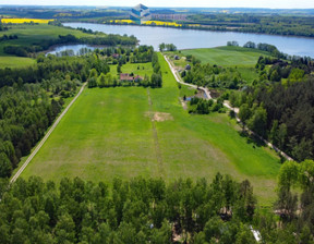 Działka na sprzedaż, Lidzbarski Lidzbark Warmiński Kłębowo, 78 000 zł, 1000 m2, WITT-GS-1174