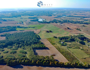 Działka na sprzedaż, Olsztyński Barczewo, 52 570 zł, 1502 m2, WITT-GS-1273