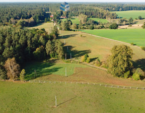 Działka na sprzedaż, Ostródzki Łukta Molza, 90 150 zł, 3005 m2, WITT-GS-1179