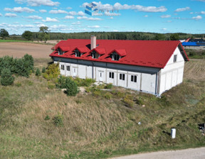 Obiekt na sprzedaż, Nowomiejski Grodziczno Świniarc, 849 000 zł, 617,71 m2, WITT-BS-1265