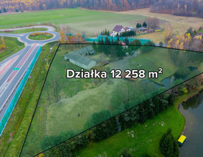 Działka na sprzedaż, Miński Jakubów Mińska, 1 350 000 zł, 12 258 m2, 108/14727/OGS