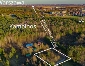 Budowlany na sprzedaż, Warszawski Zachodni Leszno Marianów, 399 000 zł, 1200 m2, 120/14727/OGS