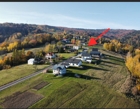 Działka na sprzedaż, Gorlicki (pow.) Gorlice (gm.) Szymbark, 109 000 zł, 1873 m2, 362/6152/OGS