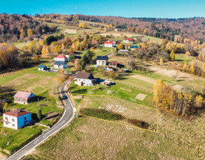 Działka na sprzedaż, Gorlicki (pow.) Gorlice (gm.) Szymbark, 109 000 zł, 1873 m2, 362/6152/OGS