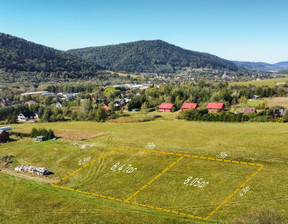 Budowlany na sprzedaż, Gorlicki Uście Gorlickie, 65 000 zł, 847 m2, 359/6152/OGS