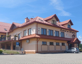Lokal gastronomiczny na sprzedaż, Gorlicki Moszczenica, 6 800 000 zł, 1421,89 m2, 2/6152/OOS