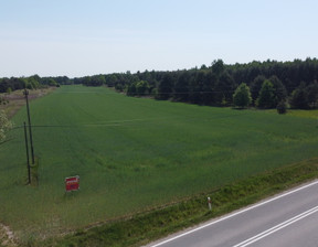 Działka na sprzedaż, Lipski Solec Nad Wisłą Kłudzie, 280 000 zł, 29 600 m2, 1201/13924/OGS