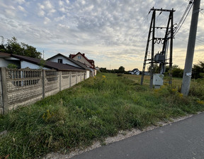 Działka na sprzedaż, Warszawski Zachodni Ożarów Mazowiecki Święcice Źródlana, 280 000 zł, 1863 m2, 1516/13924/OGS