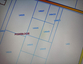 Działka na sprzedaż, Garwoliński Trojanów Podebłocie, 29 000 zł, 821 m2, 678/13924/OGS