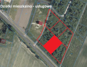 Budowlany na sprzedaż, Kołobrzeski Dygowo Kołobrzeska, 228 340 zł, 1631 m2, 19243