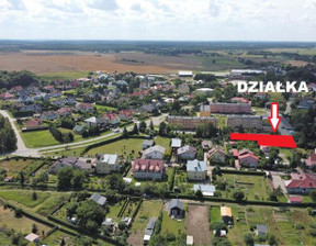 Działka na sprzedaż, Kołobrzeski Kołobrzeg Budzistowo Kołobrzeska, 330 000 zł, 1276 m2, 23565