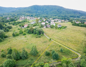 Budowlany-wielorodzinny na sprzedaż, Bielsko-Biała M. Bielsko-Biała Lipnik, 154 000 zł, 1151 m2, KLS-GS-15641