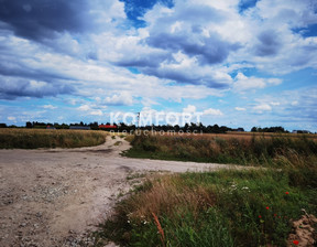 Działka na sprzedaż, Kamieński Wolin Zastań, 391 000 zł, 1956 m2, KMF26583