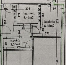 Mieszkanie na sprzedaż, Sosnowiec Pogoń Szpaków, 310 000 zł, 53 m2, 9876543