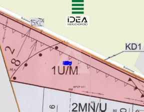 Działka na sprzedaż, Bydgoski Dobrcz, 810 000 zł, 6497 m2, IDE-GS-13063