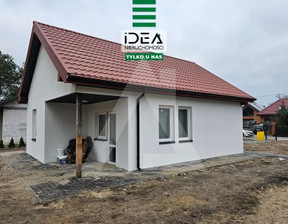 Dom na sprzedaż, Bydgoski Osielsko Żołędowo, 560 000 zł, 90 m2, IDE-DS-12696