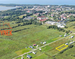 Działka na sprzedaż, Sławieński Darłowo Dąbki Polna, 90 000 zł, 600 m2, WD01822