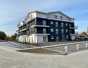 Mieszkanie na sprzedaż, Dąbrowski (pow.) Jagiellońska, 438 000 zł, 73 m2, 382