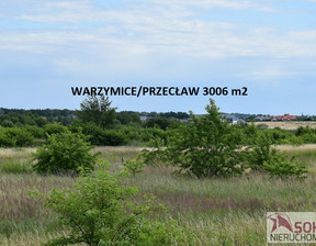 Działka na sprzedaż, Policki (pow.) Kołbaskowo (gm.) Warzymice, 265 000 zł, 3000 m2, 237