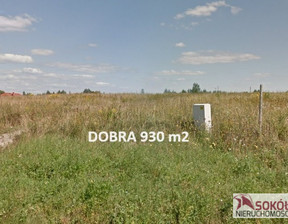 Budowlany na sprzedaż, Policki (pow.) Dobra (szczecińska) (gm.) Dobra, 398 000 zł, 950 m2, 248