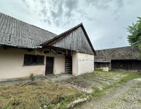 Dom na sprzedaż, Myślenicki Pcim Trzebunia, 158 000 zł, 100 m2, 1446