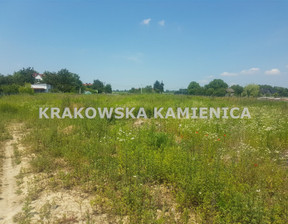 Działka na sprzedaż, Kraków M. Kraków Nowa Huta Igołomska, 300 000 zł, 1200 m2, KKA-GS-3653