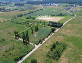 Rolny na sprzedaż, Łomżyński Łomża Stare Kupiski Dworna, 1 400 000 zł, 12 000 m2, 390/5030/OGS