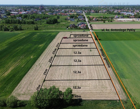 Działka na sprzedaż, Ostrołęcki Rzekuń Miła, 144 000 zł, 1228 m2, 369/5030/OGS