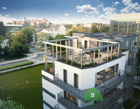 Mieszkanie na sprzedaż, Kraków Kraków-Podgórze Kraków, 2 290 281 zł, 119,91 m2, 389059