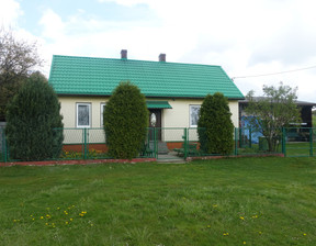 Dom na sprzedaż, Olkuski (Pow.) Wolbrom (Gm.) Domaniewice, 420 000 zł, 46 m2, d273
